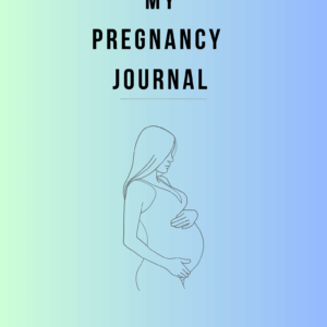 Mason’s Pregnancy Journal