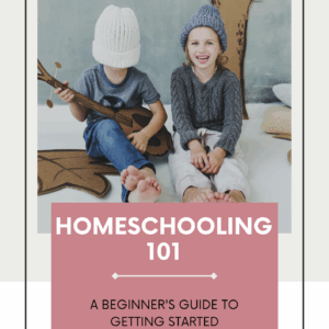 Homeschooling 101