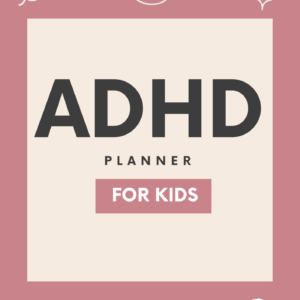 ADHD For Kids