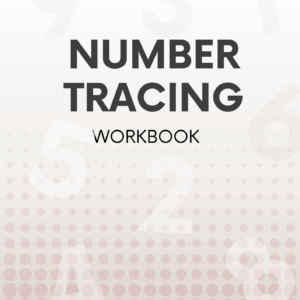 Number Tracing Workbook